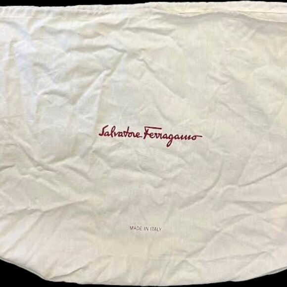 Salvatore Ferragamo Large Dust Bag - Picture 1 of 1